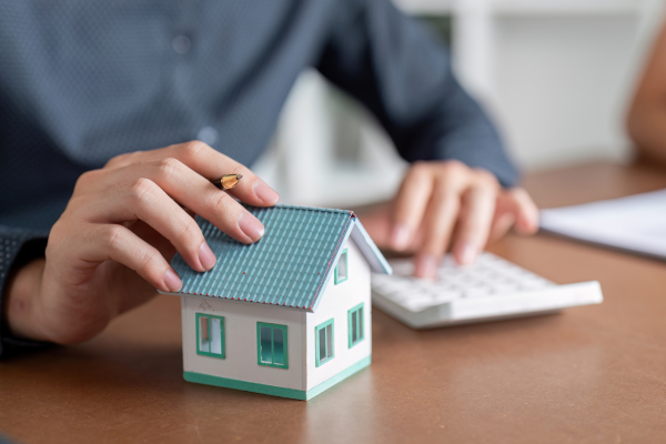Immobilien-AfA-Gutachten Hausmodell
